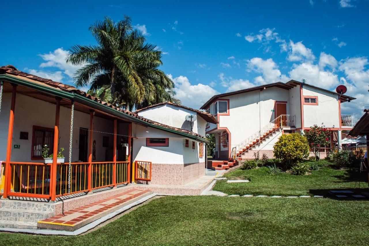 Alojamiento Campestre Hawaii Montenegro Exterior photo